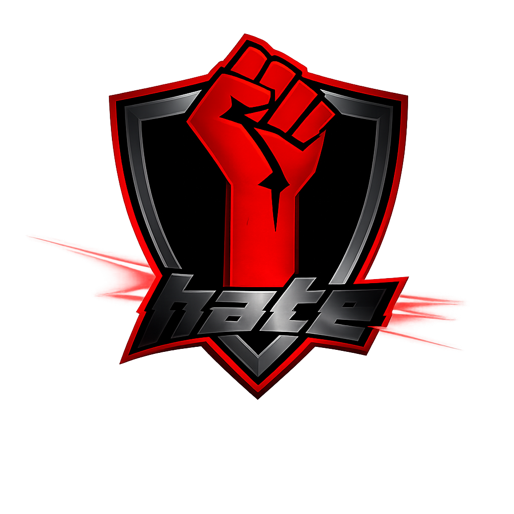 HATE Logo